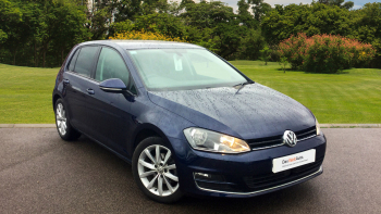 Volkswagen Golf 1.4 Tsi Gt 5Dr Petrol Hatchback